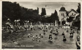 Budapest III. Csillaghegy, Árpád strandfürdő