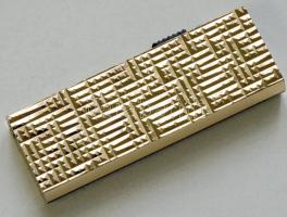 Régi Ronson öngyújtó Ronson díszdobozban /
Vintage Ronson lighter in a box