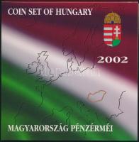 2002. 1Ft-100Ft 8klf db, szettben "Kossuth Év", benne 100Ft "Kossuth" T:BU + 200...