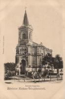 Kiskunfélegyháza Kalmár templom