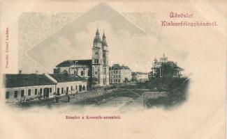 Kiskunfélegyháza Kossuth utca