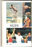 Barcelona - A XXV. nyári olimpiai játékok könyve Vitray Tamás olimpiai naplójával, Trió Kiadó, Bp. 1...