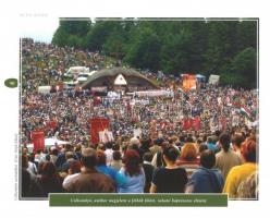 Az én hazám - fél hét után három perccel a Kossuth Rádióban, Magyar Rádió kiadása, Bp. 2006, első kö...