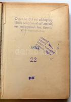 Sárközi Zoltán: Az én fényképezőgépem, Táncsics kiadó, Bp. 1967, kiadói félvászon kötésben, pár lap ...