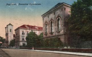 Nagyvárad grammar school (EK)