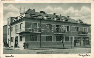 Tornalja post office