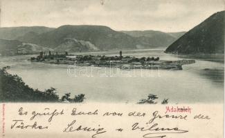 Ada Kaleh (small tear)