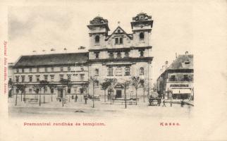 Kassa monastery, church