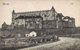 Zólyom castle