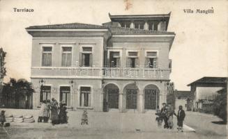 Turriaco Villa Mangilli (EK)