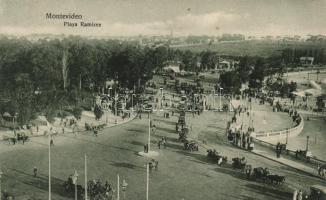 Montevideo Ramirez strand
