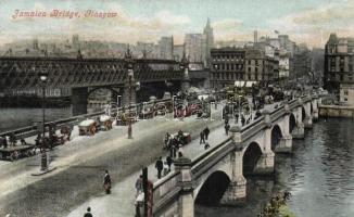 Glasgow Jamaica bridge