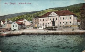 Senj (Zengg) Bishop's Palace