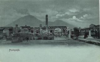 Pompei ruins