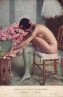 Nude dancer s: Guillaume