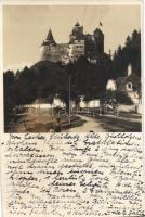 Brassó castle photo