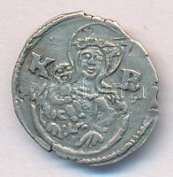 1482-1486. Denár Ag "I. Mátyás" (0.68g) + 1468-1470. Denár Ag "I. Mátyás" (0.34g...