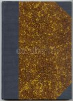 1928-1931 A budapesti Szent László Reálgimnázium értesítői a tanévekről