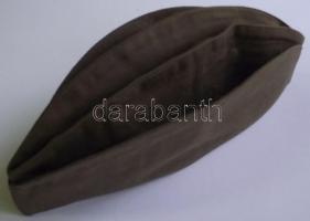 Régi 57-es méretű szárazföldi egység pilotka