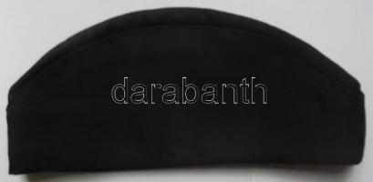 Régi 59-os méretű fekete tengeralattjárós pilotka