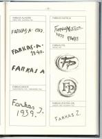 Don Péter - Pogány Gábor: Magyar szoborkészítők jelzéstára. Bp, 2003, Auktor. Új állapotban