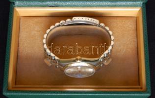 Rolex Datejust 18K arany - acél automata karóra új, hibátlan állapotban eredeti tokban, dobozában ke...