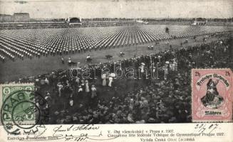 Praha Sokol meeting 1907 (EK)