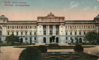 Lviv Parliament (EK)