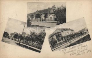 Klánovice (Praha) Villa Tonicka, Restaurant U Sokola (Rb)