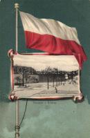 Brtnice, flag litho (EK)