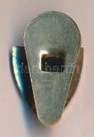 ~1940. Levente zománcozott gomblyukjelvény T:1-