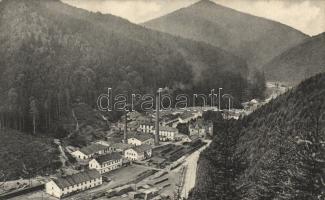 Hermanec (Hermánd) paper factory (EK)