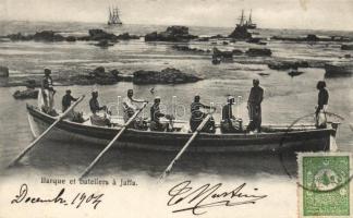 Jaffa the bark Rolla Floyd