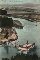 Pöstyén swimming pool