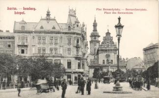 Lviv Bernardine square