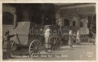 Pöstyén Old spa (fl)