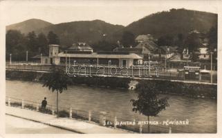Besztercebánya swimming pool
