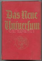 Das neue Universum. Interessante Erfindungen und Entdeckungen auf allen Gebieten, Reiseschilderungen...
