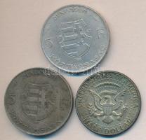 1947. 5FT Ag "Kossuth" (3x) T:3