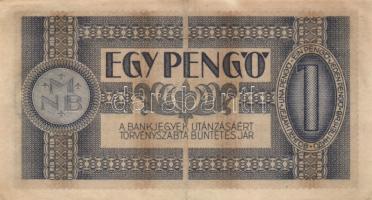 1938. 1P "*H" sorozat T:II-