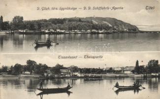 Titel steamship company (EK)