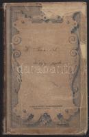 cca 1900 H. Szente Pál pedagógiai szakíró saját kézzel írt pedagógiai jegyzetei füzetben. 84 beírt o...