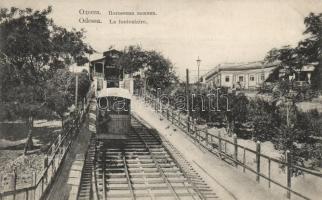 Odessa funicular railway