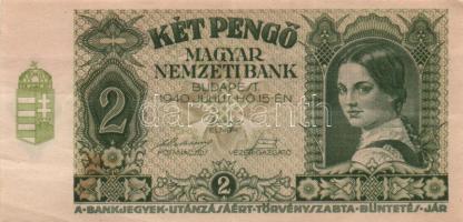 1940. 2P T:II-
