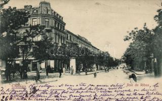 Odessa Ribas street (EB)
