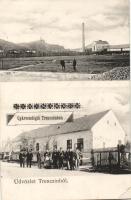 Trencsén factory restaurant (EK)