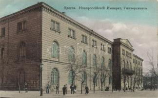 Odessa university