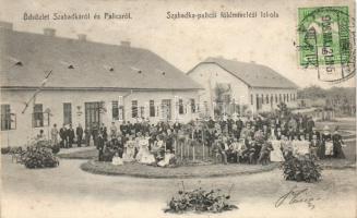 Szabadka-Palics agricultural school