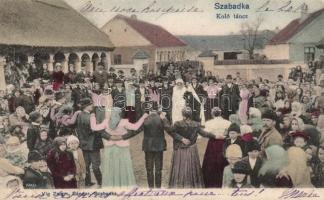 Szabadka Koló dance