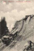 Tátra Csorba-tó cogwheel railway station